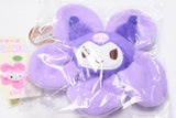 Sanrio Characters Mini Flower Mascot [4.Kuromi]