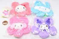 Sanrio Characters Mini Flower Mascot [All 4 type set(Full Complete)]