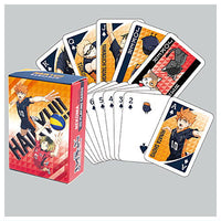 The Movie Haikyu!! The Dumpster Battle Mini Mini Playing Cards [1.A type]