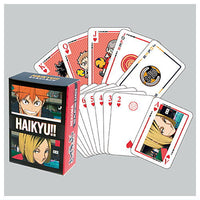 The Movie Haikyu!! The Dumpster Battle Mini Mini Playing Cards [2.B type]