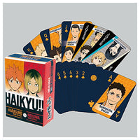 The Movie Haikyu!! The Dumpster Battle Mini Mini Playing Cards [3.C type]