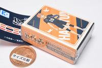 The Movie Haikyu!! The Dumpster Battle Mini Mini Playing Cards [4.D type]