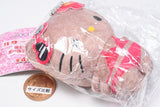 Hello Kitty Plush ball chain Part.2 [1.Hiyake gal]