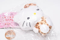 Hello Kitty Plush ball chain Part.2 [4.Leopard]