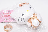 Hello Kitty Plush ball chain Part.2 [4.Leopard]