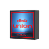 Disk Union Goods Collection [2.Sign light with magnet]