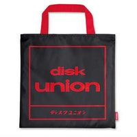 Disk Union Goods Collection [4.Eco Bag for Record Jackets]