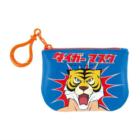 Time Travel Series Tiger Mask [2.Coin purse (A)]