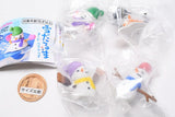 Snowman noodle clip [All 4 type set(Full Complete)]
