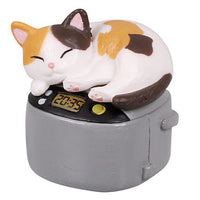 Danwotoru neko Part.2 [5.Mikeneko and rice cooker]