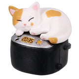 Danwotoru neko Part.2 [6.Shirochabuchi cat and rice cooker]