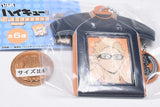 Haikyu!! Uniform Mini Photo Case Part2 [1.Kei Tsukishima]