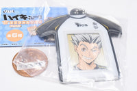 Haikyu!! Uniform Mini Photo Case Part2 [3.Koutaro Bokuto]