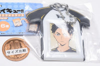 Haikyu!! Uniform Mini Photo Case Part2 [4.Keiji Akaashi]