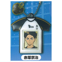 Haikyu!! Uniform Mini Photo Case Part2 [4.Keiji Akaashi]