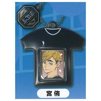 Haikyu!! Uniform Mini Photo Case Part2 [5.Atsumu Miya]