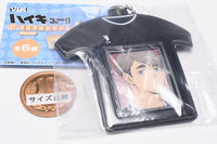 Haikyu!! Uniform Mini Photo Case Part2 [6.Osamu Miya]