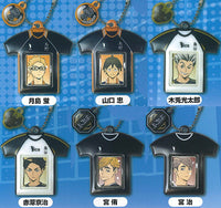 Haikyu!! Uniform Mini Photo Case Part2 [All 6 type set (Full Complete)]