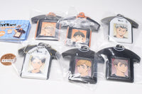 Haikyu!! Uniform Mini Photo Case Part2 [All 6 type set (Full Complete)]