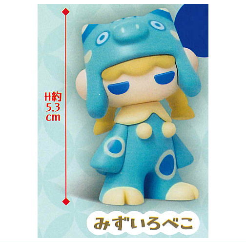 Inunui Beko figure [2.Light Blue Beko]
