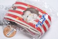 Toy Box Resident Mascot Popcorn bear [4.Mogumogu rabbit]