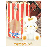 Toy Box Resident Mascot Popcorn bear [5.Uruuru rabbit]