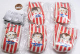 Toy Box Resident Mascot Popcorn bear [All 5 type set(Full Complete)]