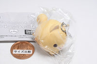 Pomeranian mochi miniature charm [1.Kinako]