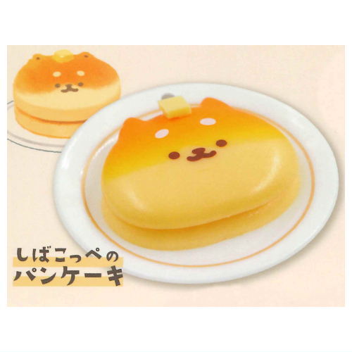 Yeast ken. Retro Cafe Yeast ken. [1.Shibakoppe Pancake]