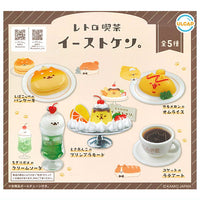 Yeast ken. Retro Cafe Yeast ken. [All 5 type set(Full Complete)]