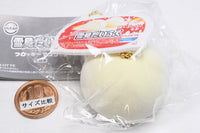 LOTTE Yukimi Daifuku Flocky mascot [1.Vanilla]