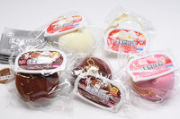 LOTTE Yukimi Daifuku Flocky mascot [All 5 type set (Full Complete)]