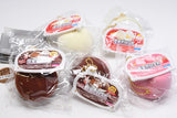 LOTTE Yukimi Daifuku Flocky mascot [All 5 type set (Full Complete)]