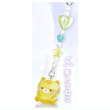 Pochacha nyan-chan Jewel Bead Charm [5.Chatora]