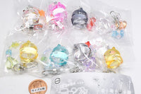 Pochacha nyan-chan Jewel Bead Charm [All 8 type set (Full Complete)]