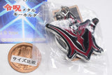 Fate/Grand Order Command Spell metal keychain [2.Master (female)]