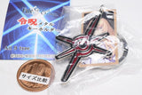 Fate/Grand Order Command Spell metal keychain [7.Kirschtaria Wodime]