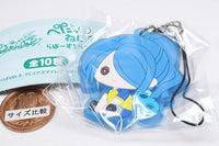 Inazuma Eleven petattonejimaki rubber strap Part.2 [3.Ichirouta Kazemaru]