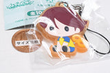 Inazuma Eleven petattonejimaki rubber strap Part.2 [5.Ichinose Kazuya]