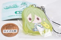 Inazuma Eleven petattonejimaki rubber strap Part.2 [6.Aphrodite]
