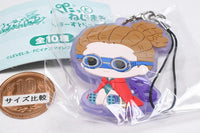 Inazuma Eleven petattonejimaki rubber strap Part.2 [7.Yuto Kidou]