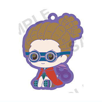 Inazuma Eleven petattonejimaki rubber strap Part.2 [7.Yuto Kidou]