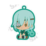 Inazuma Eleven petattonejimaki rubber strap Part.2 [8.Jiro Sakuma]