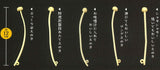 Super realistic! Nyokinyoki Enoki [All 5 type set (Full Complete)]