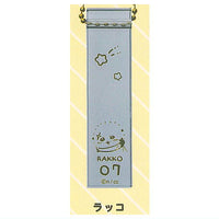 Chiikawa Hotel Keychain vol.2 [3.Rakko]