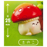 Miniature Forest Friends [3.Mushroom]