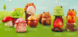 Miniature Forest Friends [All 10 type set(Full Complete)]