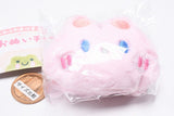 Fuwafuwa Animal Face Stuffed Charm [4.Momousachan]