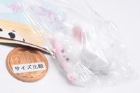 Zukkoke Baby Figure Mascot [3.Rabbit]
