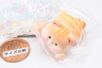 Zukkoke Baby Figure Mascot [4.Cat]